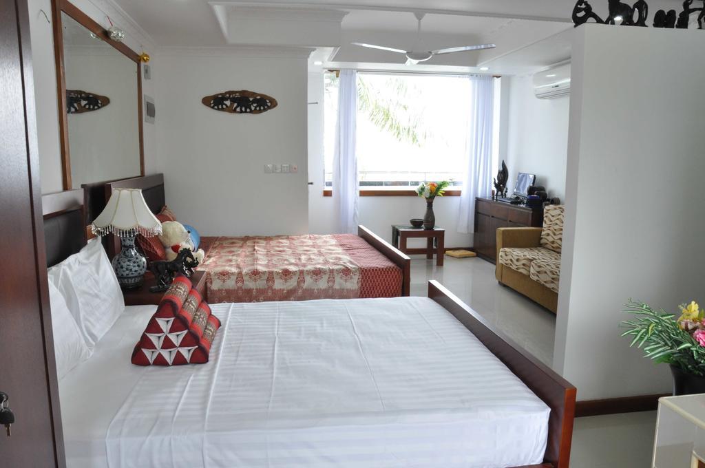 Goviyapana Beach Hotel Ahangama Habitación foto