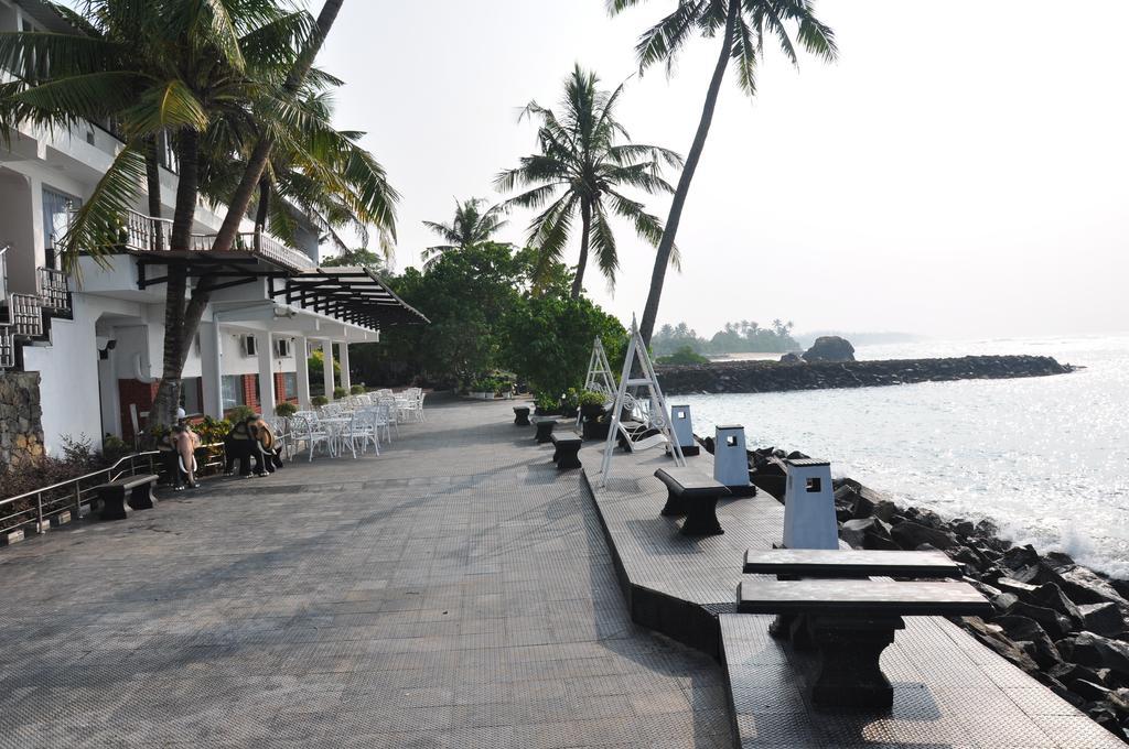 Goviyapana Beach Hotel Ahangama Exterior foto