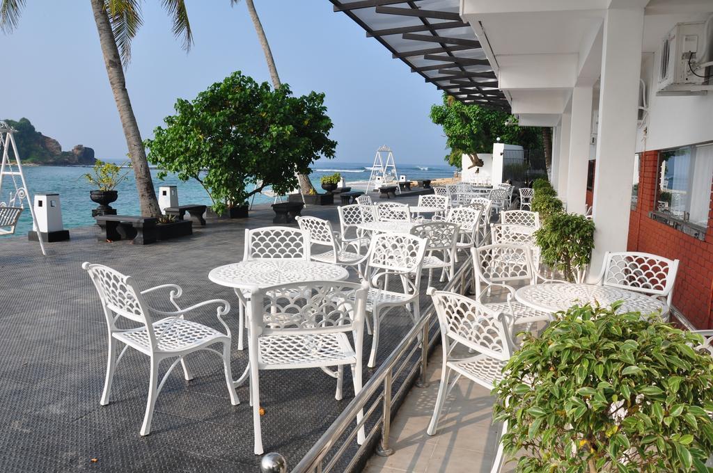 Goviyapana Beach Hotel Ahangama Exterior foto